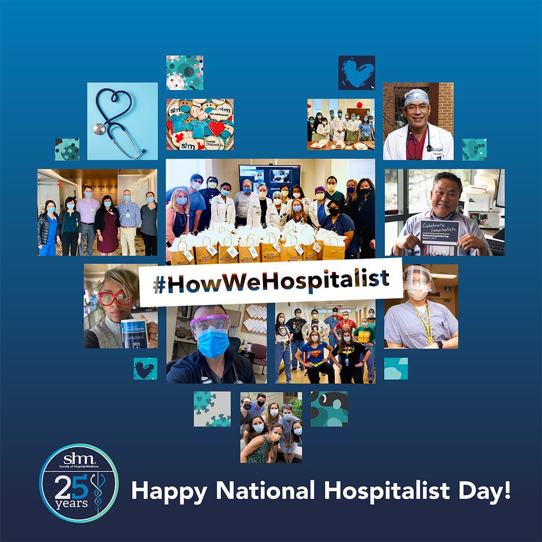 Downloads and Graphics National Hospitalist Day Society of Hospital
